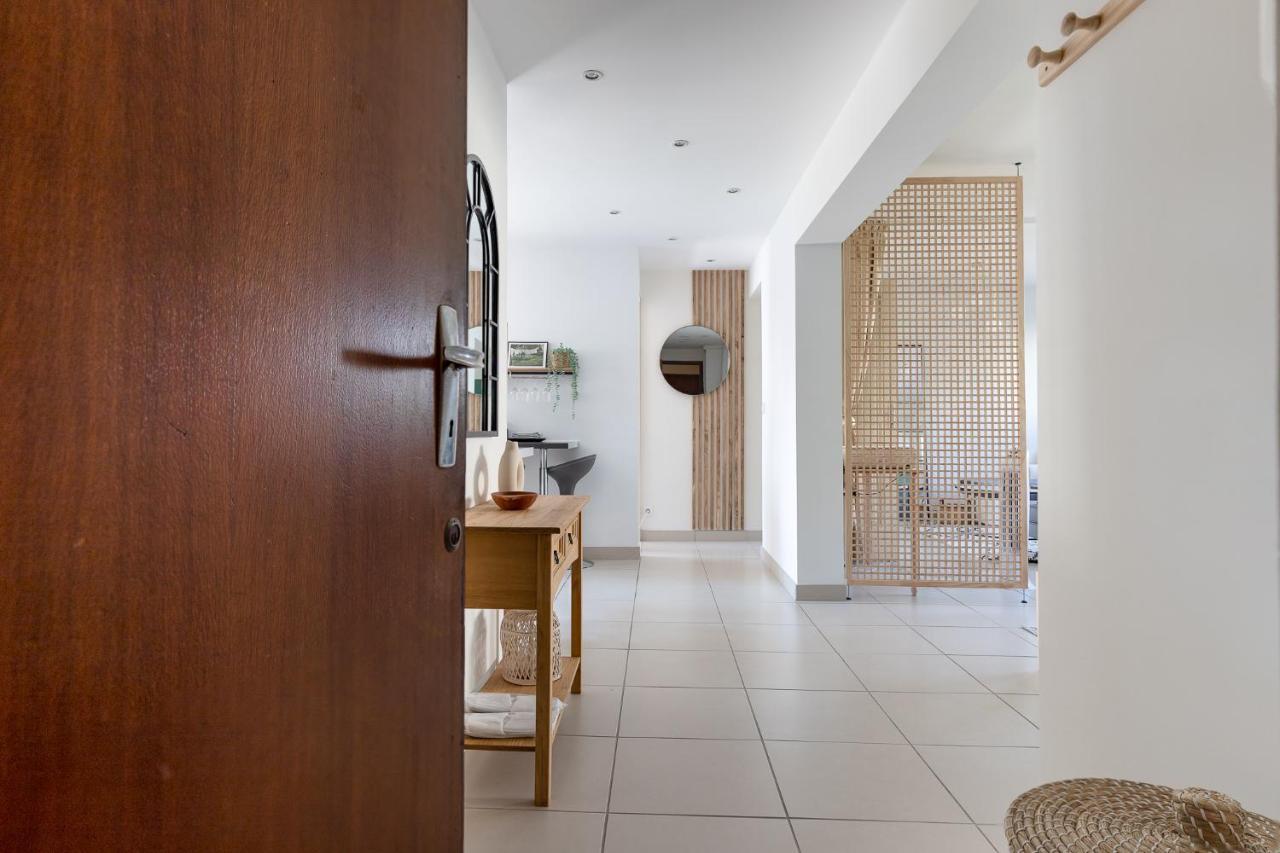 Appartement Spacieux 1 Chambre Parking Gratuit فالنسيا المظهر الخارجي الصورة