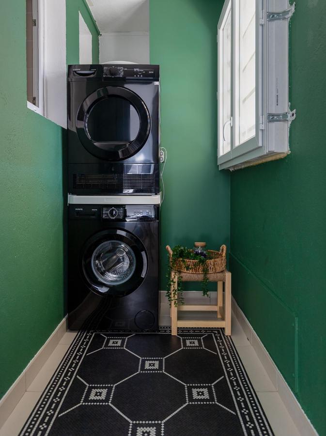 Appartement Spacieux 1 Chambre Parking Gratuit فالنسيا المظهر الخارجي الصورة
