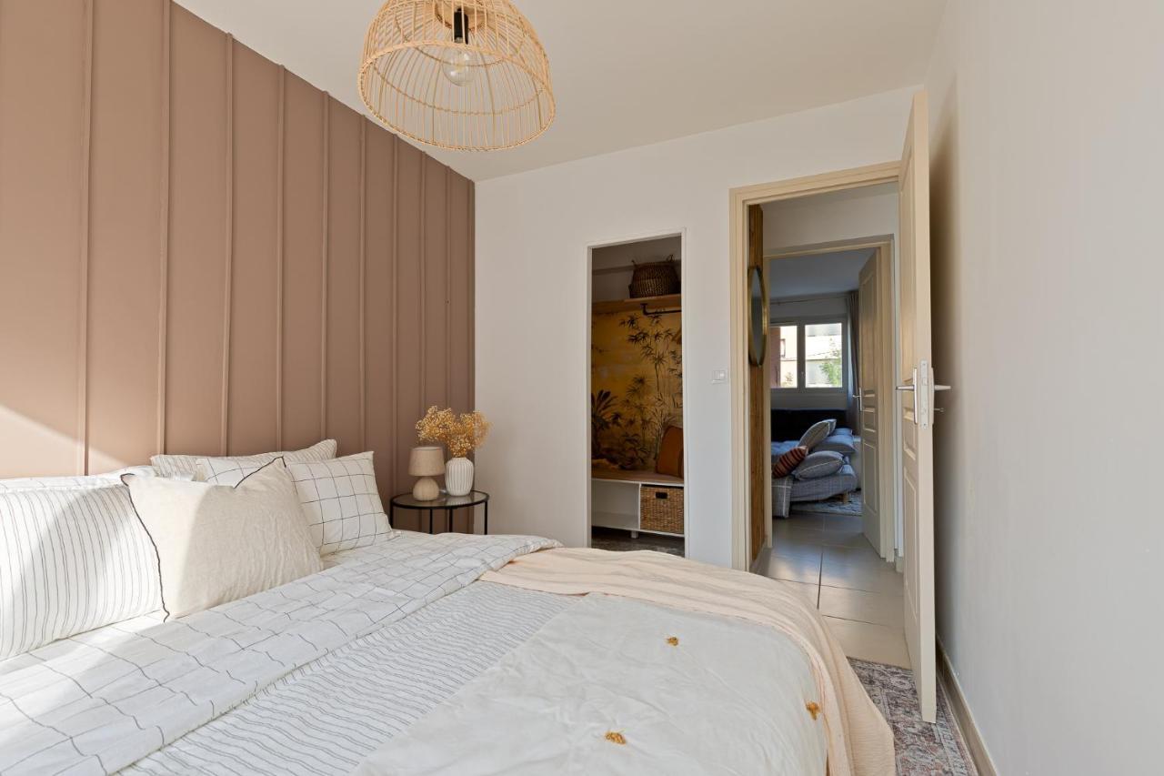 Appartement Spacieux 1 Chambre Parking Gratuit فالنسيا المظهر الخارجي الصورة